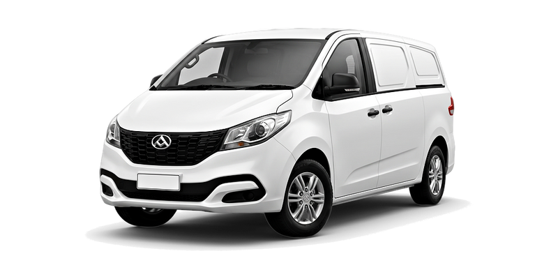LDV G10 2015 - 2026 Bus
