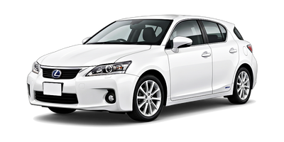 Lexus CT 200h 2011 - 2021 (10R) Wiper Blades