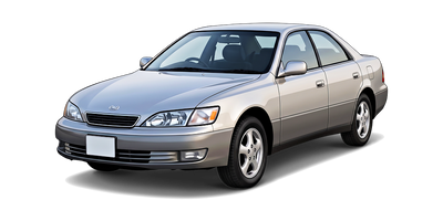 Lexus ES 300 1996 - 2001 (20R) Wiper Blades