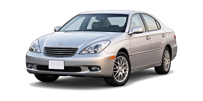 Lexus ES 300 2001 - 2008 (30R)