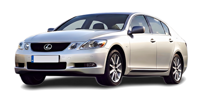 Lexus GS 300 2005 - 2011 (190R) Wiper Blades