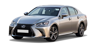 Lexus GS 300 2017 - 2020 (10R) Wiper Blades