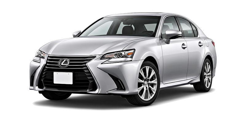 Lexus GS 300h 2013 - 2020 (10R)