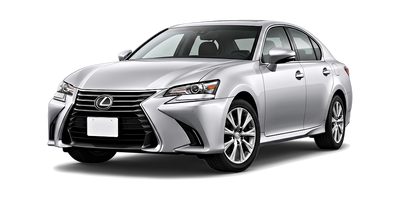 Lexus GS 300h 2013 - 2020 (10R) Wiper Blades