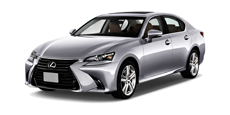 Lexus GS 350 2011 - 2020 (10R, 12R)