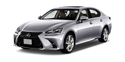 Lexus GS 350 2011 - 2020 (10R, 12R) Wiper Blades