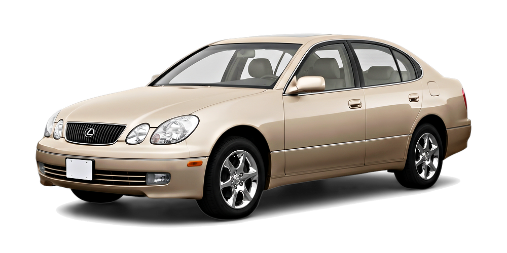 Lexus GS 400