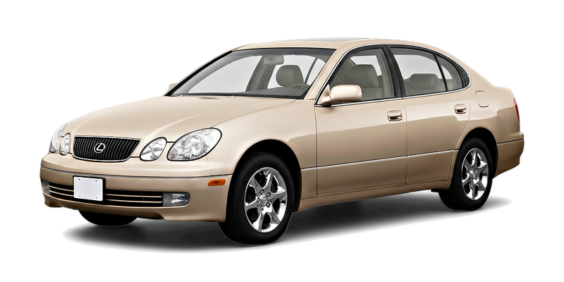 Lexus GS 400 1997 - 2004 (160R)