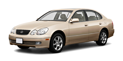 Lexus GS 400 1997 - 2004 (160R) Wiper Blades