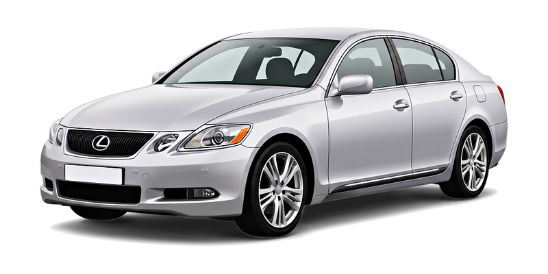 Lexus GS 430 2005 - 2011 (190R)