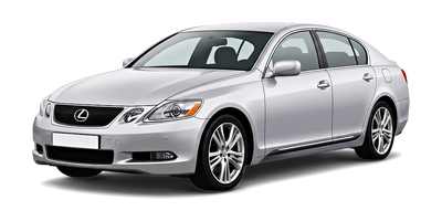 Lexus GS 430 2005 - 2011 (190R) Wiper Blades