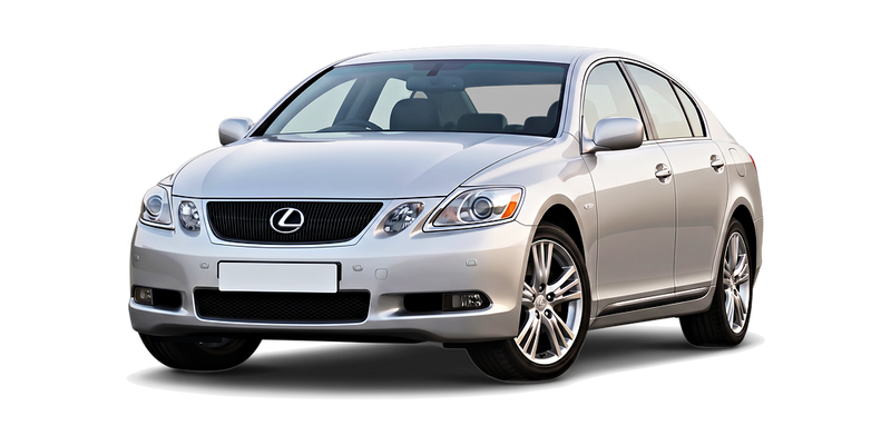 Lexus GS 450h 2006 - 2011 (191R)