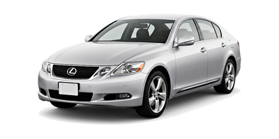 Lexus GS 460 2007 - 2011 (190R) Wiper Blades