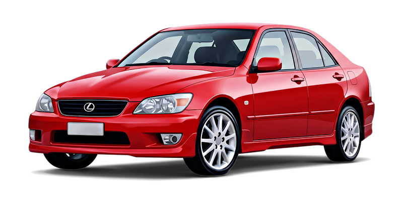 Lexus IS 200 1999 - 2005 (10R)