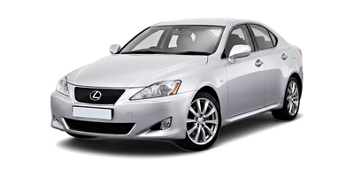 Lexus IS 200d 2010 - 2012 (20R) Wiper Blades