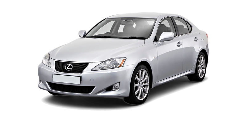Lexus IS 220d 2005 - 2012 (20R)
