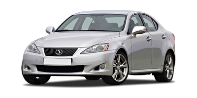 Lexus IS 250 2005 - 2013 (20R) Wiper Blades