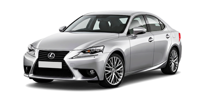 Lexus IS 250 2013 - 2015 (30R) Wiper Blades