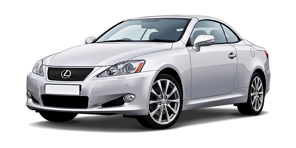 Lexus IS 250C
