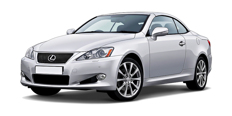 Lexus IS 250C 2005 - 2013 (20R)