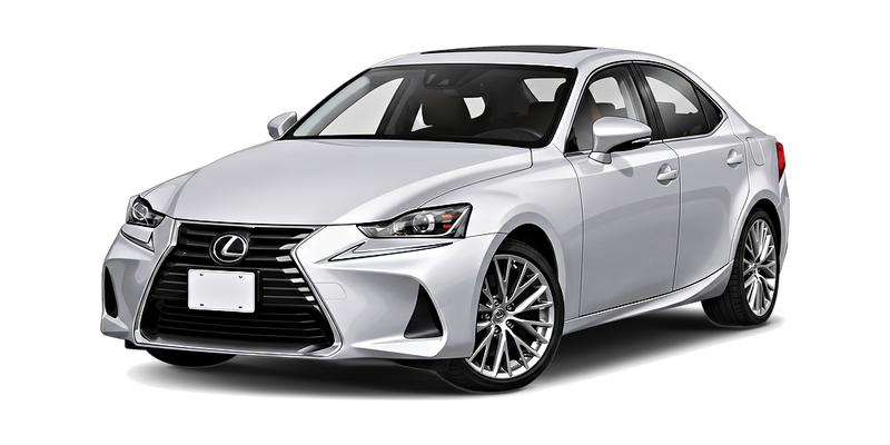 Lexus IS 300 2017 - 2025 (30R)