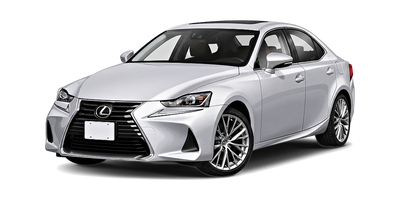 Lexus IS 300 2017 - 2025 (30R) Wiper Blades