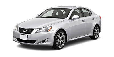 Lexus IS 350 2005 - 2013 (20R) Wiper Blades