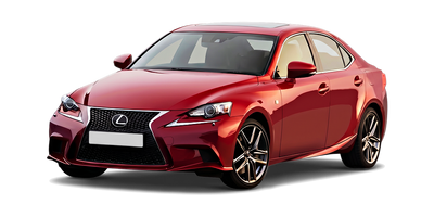 Lexus IS 350 2013 - 2021 (31R) Wiper Blades