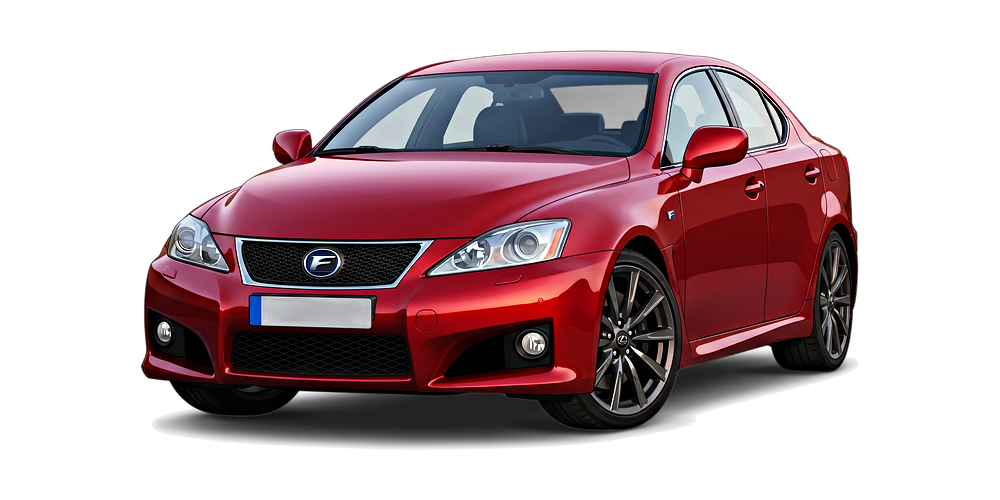 Lexus IS F