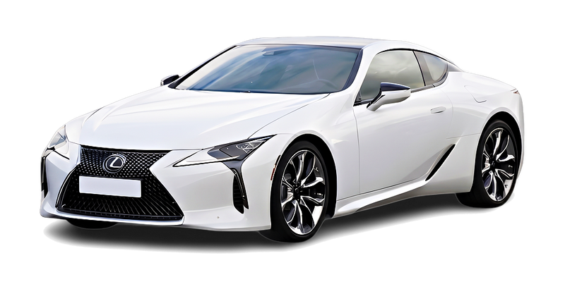 Lexus LC 500 2016 - 2023 (100R) Coupe