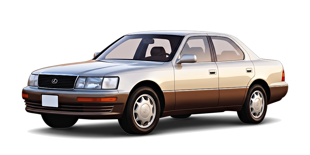 Lexus LS 400
