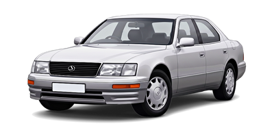 Lexus LS 400 1994 - 2000 (20R) Wiper Blades