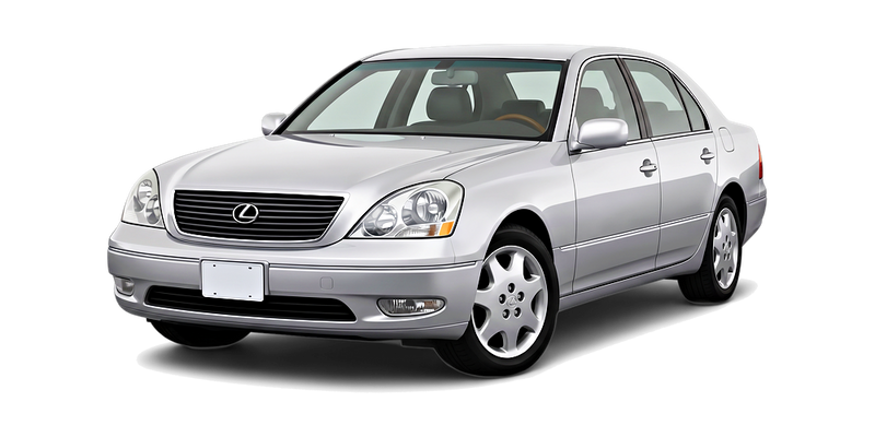Lexus LS 430 2000 - 2006 (30R)