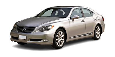 Lexus LS 460 2006 - 2017 (40R) Wiper Blades