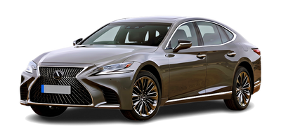 Lexus LS 500 2017 - 2020 (50R) Wiper Blades