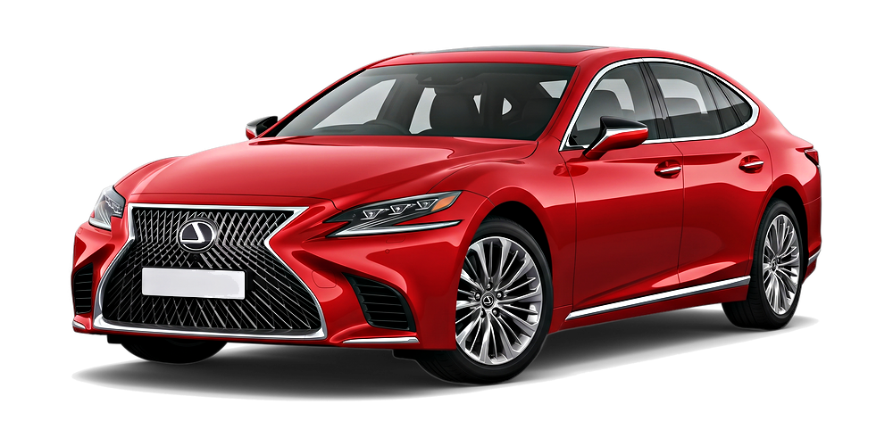 Lexus LS 500h