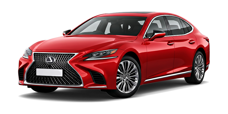 Lexus LS 500h 2017 - 2020 (50R)