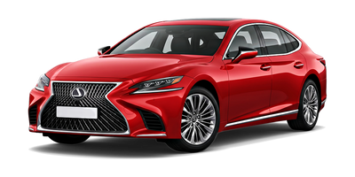 Lexus LS 500h 2017 - 2020 (50R) Wiper Blades