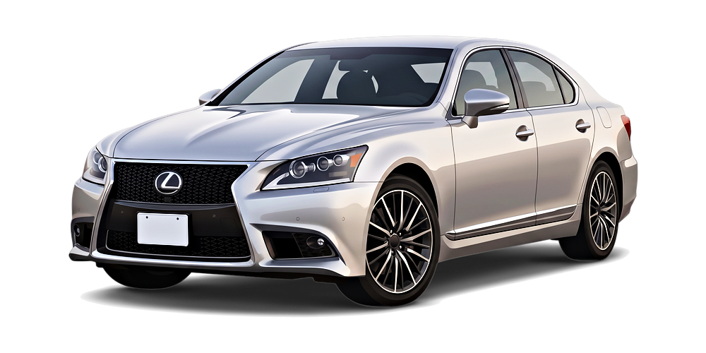 Lexus LS 600hL