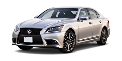 Lexus LS 600hL 2007 - 2017 (46R) Wiper Blades
