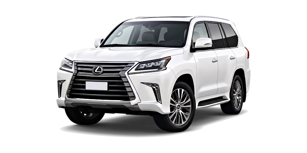 Lexus LX 450d
