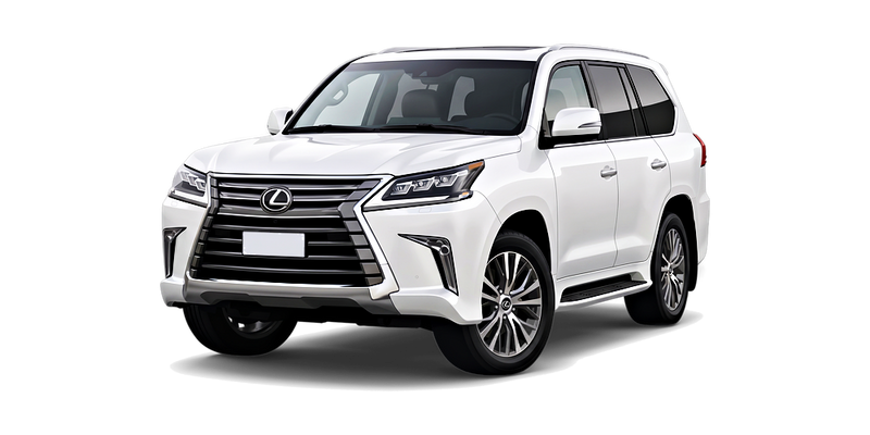 Lexus LX 450d 2015 - 2021 (J200R)