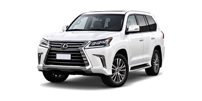 Lexus LX 450d 2015 - 2021 (J200R) Wiper Blades