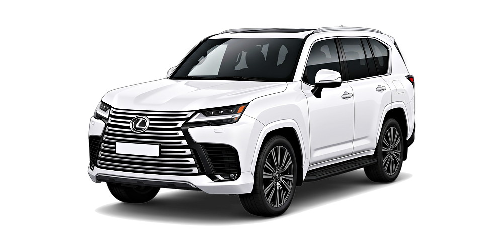 Lexus LX 500d