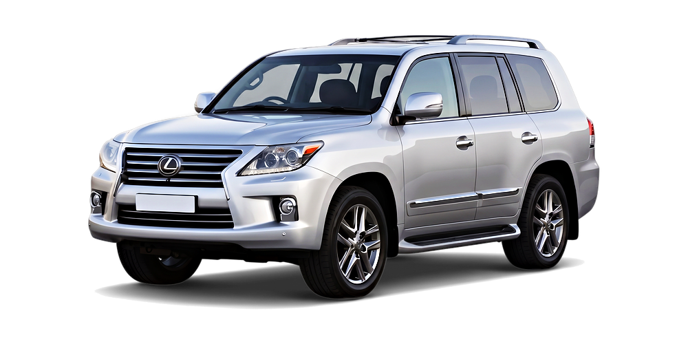 Lexus LX 570