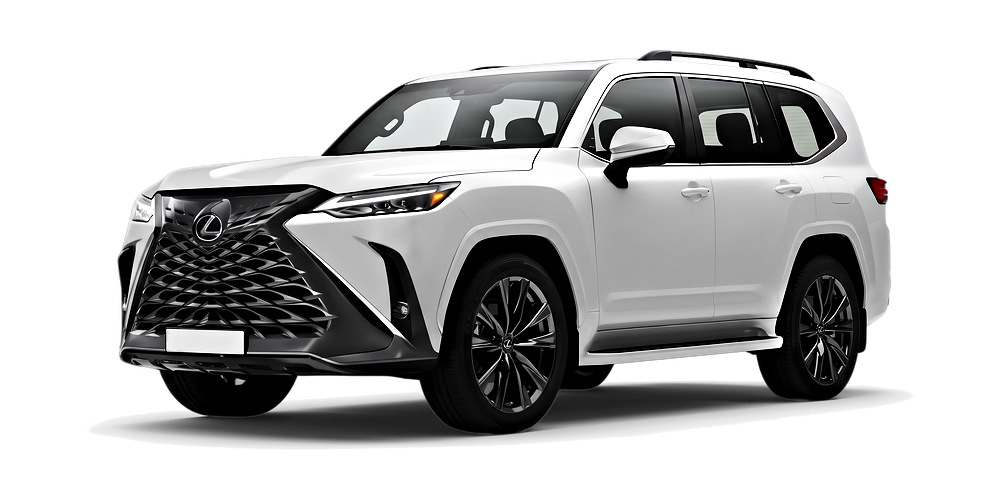 Lexus LX 600
