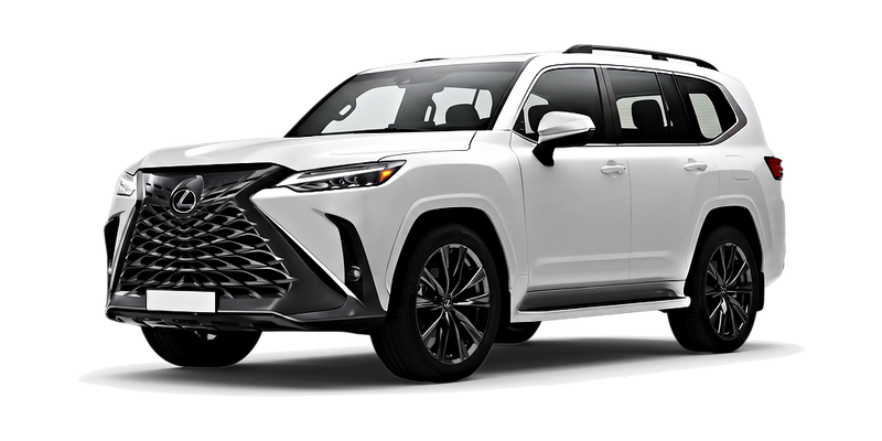 Lexus LX 600 2021 - 2026 (300 Series)