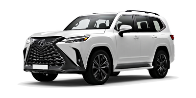 Lexus LX 600 2021 - 2026 (300 Series) Wiper Blades