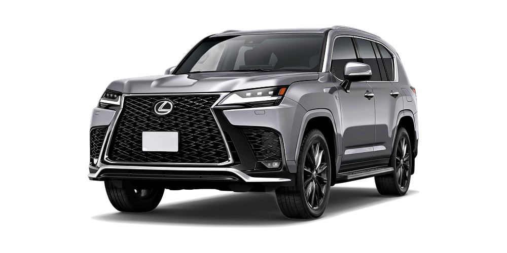 Lexus LX 700h