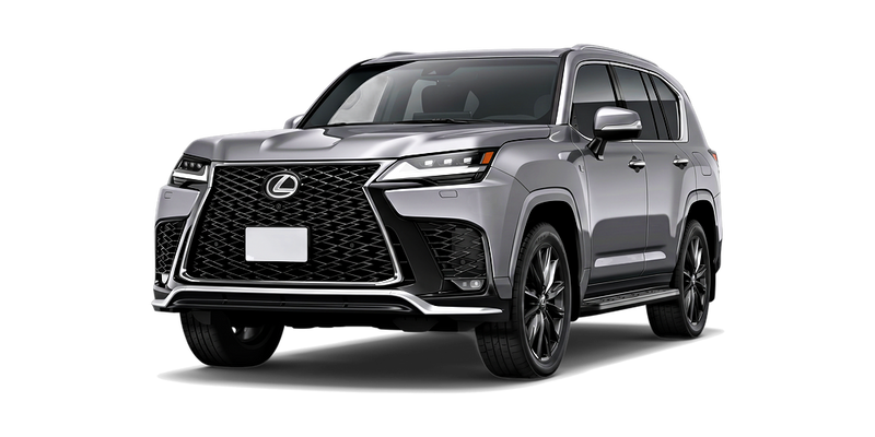 Lexus LX 700h 2024 - 2026 (300 Series)